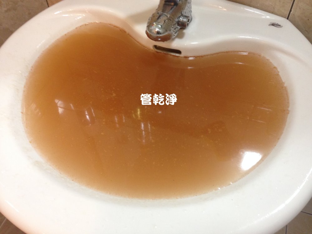 基隆 安樂 樂利二街 清洗水管